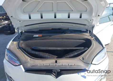 2017 Tesla Model X 100D/75D/90D from USA, damaged, VIN 5YJXCAE2XHF073508